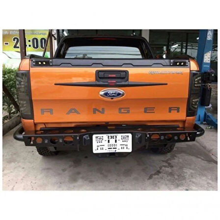 Ford Ranger T7 2015 Bagaj Kapağı Led Dekoratif Şerit