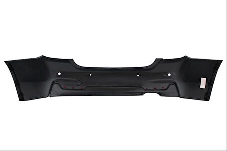 Bmw 4 Serisi F32/F36 2015-2019 İçin Uyumlu Mt Arka Tampon
