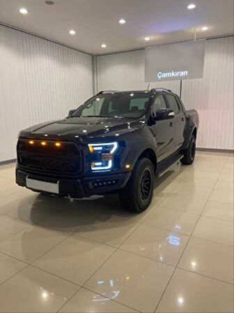 Ford Ranger F150 Raptor Dönüşüm Full Bodykit ( Farsız-Stopsuz)