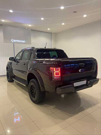 Ford Ranger F150 Raptor Dönüşüm Full Bodykit ( Farsız-Stopsuz)