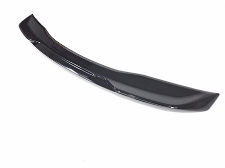 Honda Civic Fe1 2022 İçin Uyumlu RS Spoiler Parlak Siyah