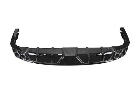 Honda Civic 2022 4 Egzoz Difüzör