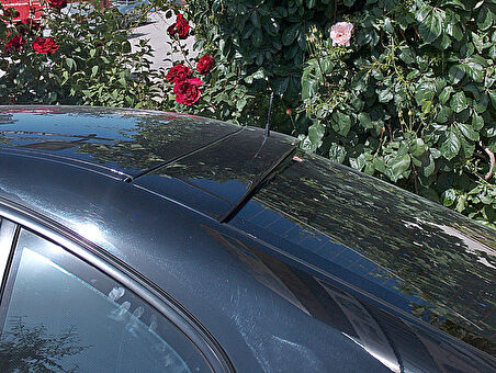 Bmw E39 1998-2003 Cam Üstü Spoiler