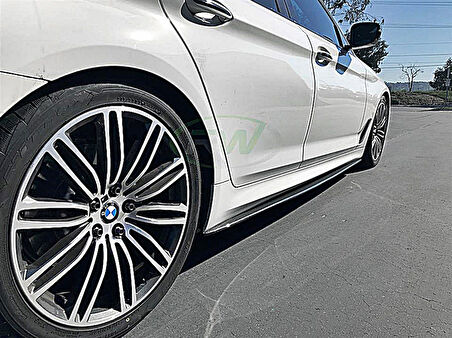 Bmw G30 2017-2022 Marşpiyel Lip