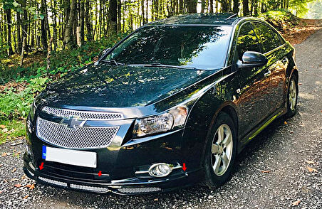 Chevrolet Cruze Ön Telli Tampon Eki