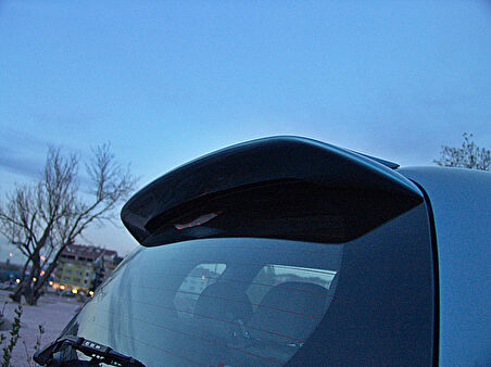 Chevrolet Kalos Hb Spoiler