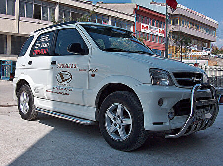 Daihatsu Terios Siperlik