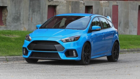 Ford Focus 3.5 Hb için Uyumlu Rs Görünüm Bodykit