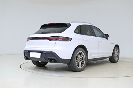 Porsche Macan 2014-2020 İçin Uyumlu 2021+ Facelift Body Kit