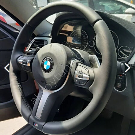 BMW F30 Uyumlu Yedek Parça M Sport Direksiyon