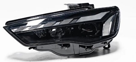 Audi A3 8V 2013-2016 Bixenon Uyumlu 8Y Dizayn Far