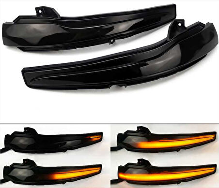 Mercedes W205 - W213 Uyumlu Ayna Sinyali