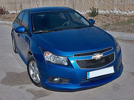 Chevrolet Cruze Orjinal Tip Ön Tampon Eki