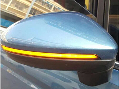 Volkswagen Golf 7 Ayna Sinyali