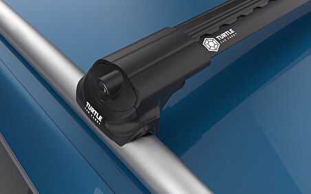 Volkswagen Passat Alltrack (B7) 2012 - 2015 Port Bagaj Ara Atkı Turtle Air 1