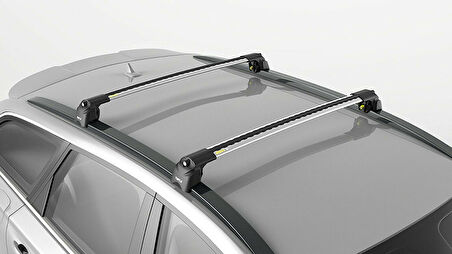 Audi Q5 (FY) 2018 - Port Bagaj Ara Atkı Turtle Air 2