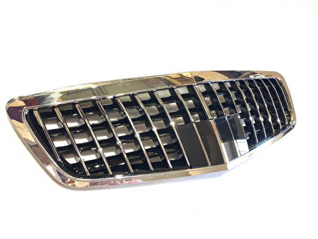 Mercedes W221 2006-2013 S Class Uyumlu Maybach Panjur