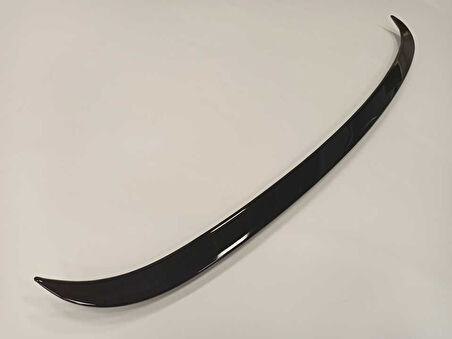 Bmw 5 Serisi E60 2005-2010 Bagaj Spoiler - Piano Black (Parlak Siyah)