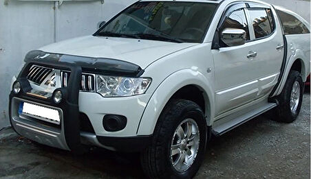 Mitsubishi L200 1996-2006 Kaput Rüzgarlığı
