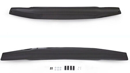 Nissan Navara 2005-2015 Kaput Rüzgarlığı