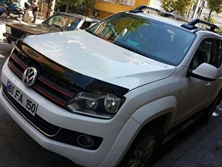 Volkswagen Amarok Kaput Rüzgarlığı