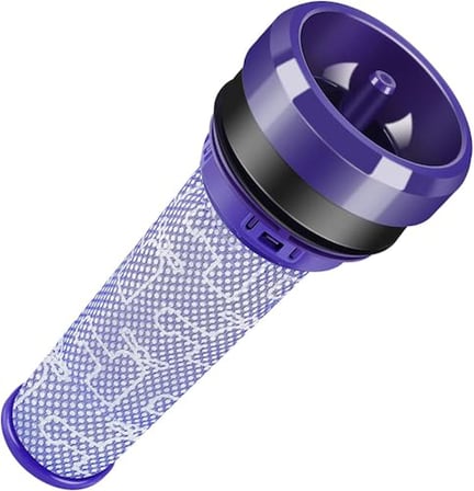 Dyson DC37, DC33C, DC39, DC28C, DC53 Uyumlu Elektrikli Süpürge Ön Motor Filtresi