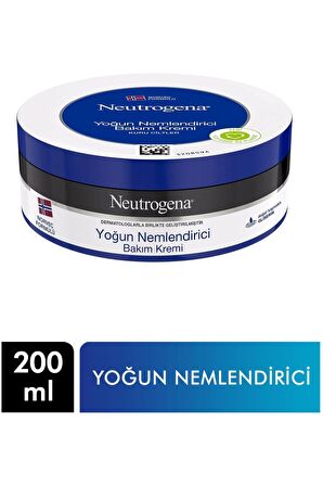 Neutrogena Norveç Formülü Yoğun Nemlendirici Bakım Kremi 200 ml