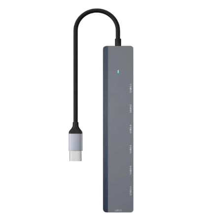 Ads-313 Type-C 7 Port Usb Hub ZR872