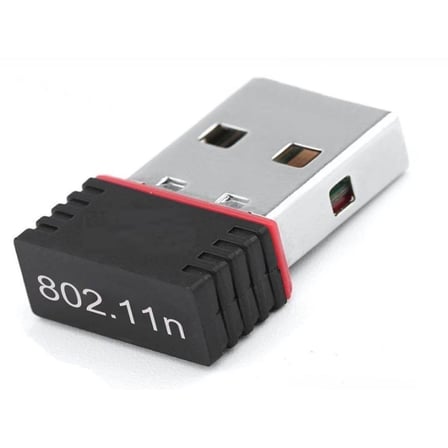 ZR111 300 Mbps 802 Mini Wireless Adaptör