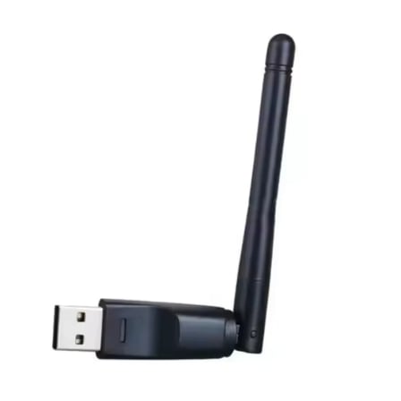 Zr652 Wireless Usb Adaptor Uydu Tv