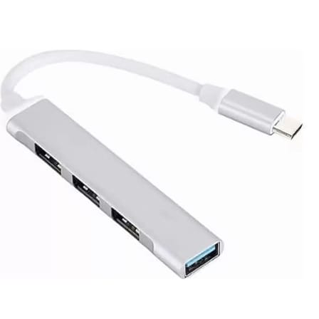 Type-C 4Lü Usb Hub C809