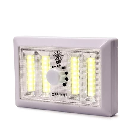 Dimmerli Işık Seviyesi Ayarlanabilir LED Lamba Güçlü Aydınlatma Pratik Kullanım WT-383