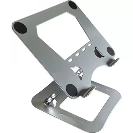 J22 Gümüş Laptop Stand ZR640