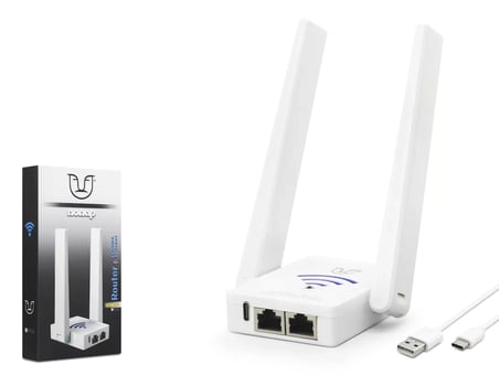 Wifi Repeater Router Access Point 300 Mbps R316