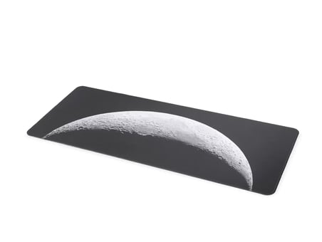 Mouse Pad 300 X 700 Mm - Ay Desenli ZR1114