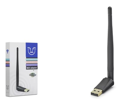 Usb Wifi Adaptör 300 Mbps W114