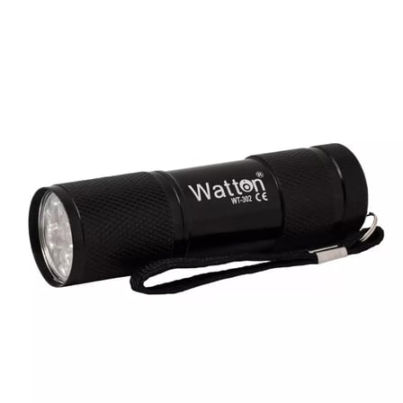 Sahte Para Işığı UV Ultriyole LED Güçlü Kontrol Lambası Profesyonel Kullanım WT-302