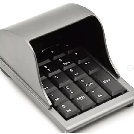 Kb19B Numlock Kablolu
