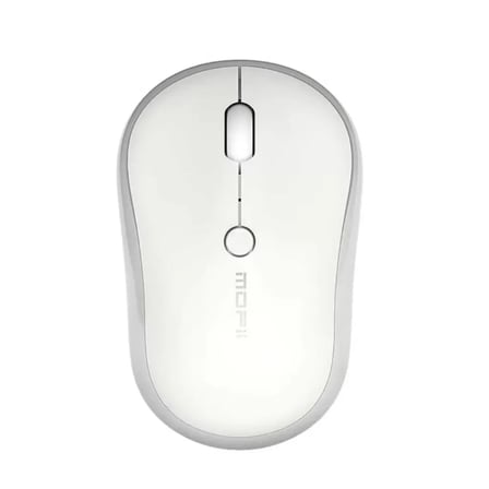 Mofii M5Ag Beyaz Wireless Mouse