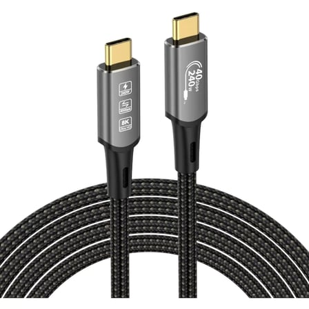 ZR848 8K Usb4 24Ow 40Gb 60Hz 0,5 M