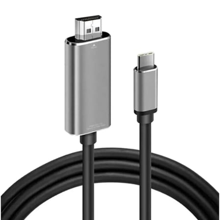 ZR627 Type-C 4 K 60 Hz Hdmı Görüntü Kablosu