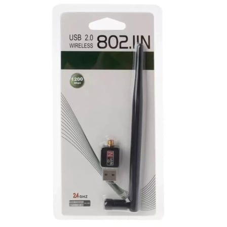 ZR93 300 Mbps 5 Dbi Usb Wireless