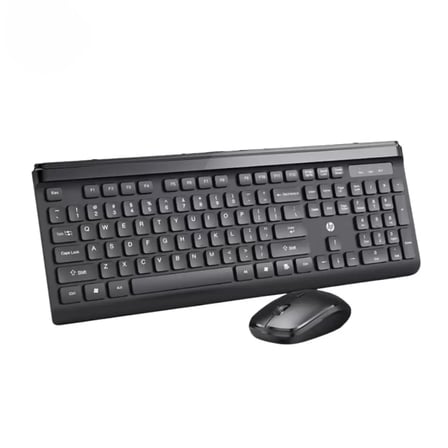 Siyah Cs500 Klavye Mouse Set