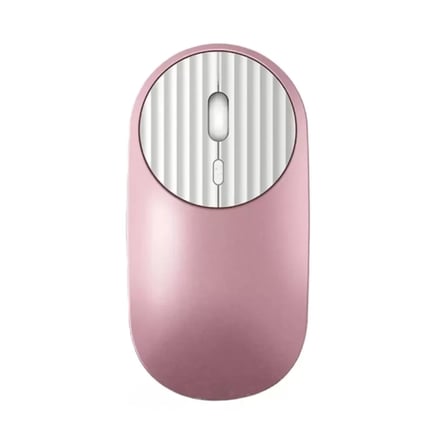 ZR613 Rose Gold Ergonomik Mouse