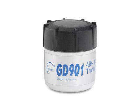 GD901 Termal Macun 6.8 W/Mk 30 G - Silver HDX6521
