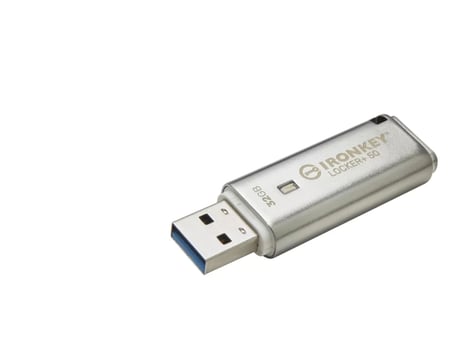 32GB Locker+ 50 USB Flash Bellek 32 GB USB 3.2 Metal Gövde