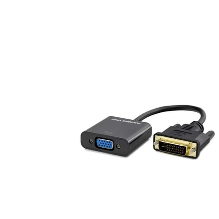 Dvı To Vga F Çevirici 1080P 24+1 Siyah HDX7781
