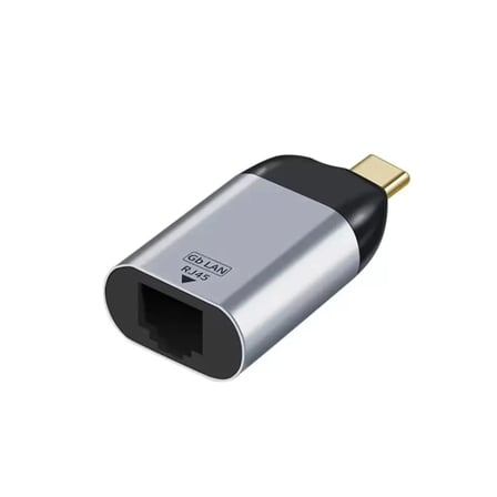 ZR586 S-1725 Type-C Rj45 Gigabit Çevirici