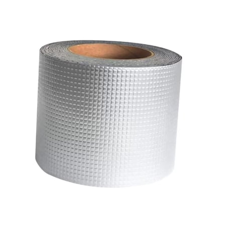 Tamir Çatlak Bandı Alüminyum İzolasyonlu 48 MM 2 Metre Çamur Bant 44 Mm x 2 M