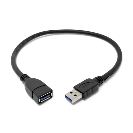 ZR903 Usb Uzatma Kablo 30 Cm